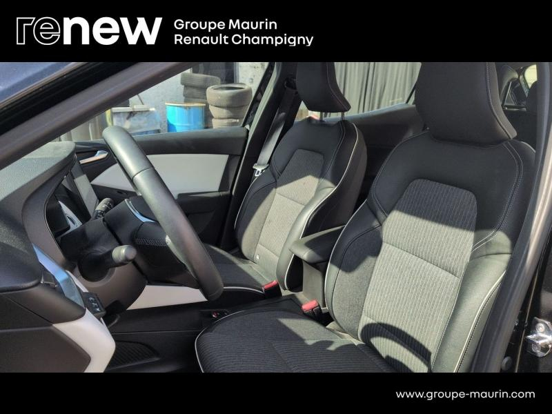 Photo 10 de l’annonce de RENAULT Clio d’occasion à vendre à CHAMPIGNY-SUR-MARNE