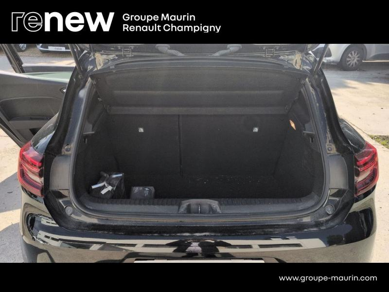 Photo 13 de l’annonce de RENAULT Clio d’occasion à vendre à CHAMPIGNY-SUR-MARNE