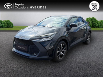 TOYOTA C-HR d’occasion à vendre à AUBIÈRE