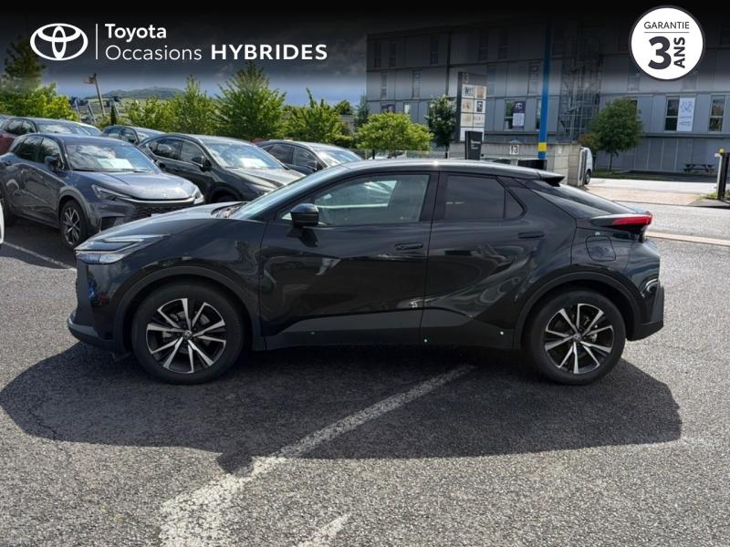 Photo 3 de l’annonce de TOYOTA C-HR d’occasion à vendre à AUBIÈRE