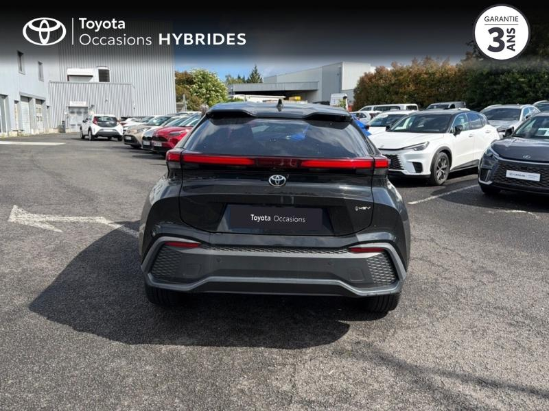 Photo 4 de l’annonce de TOYOTA C-HR d’occasion à vendre à AUBIÈRE