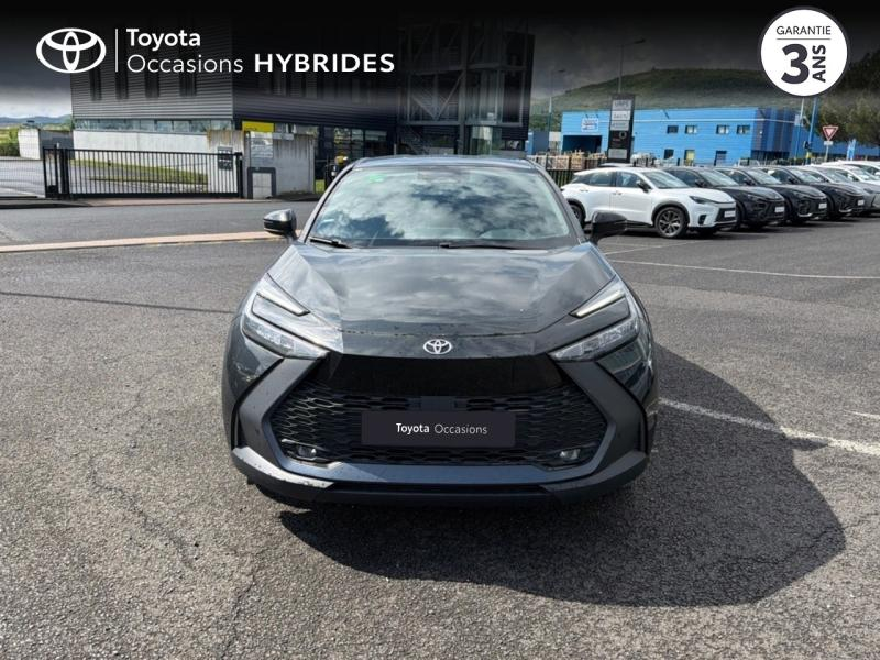 Photo 5 de l’annonce de TOYOTA C-HR d’occasion à vendre à AUBIÈRE