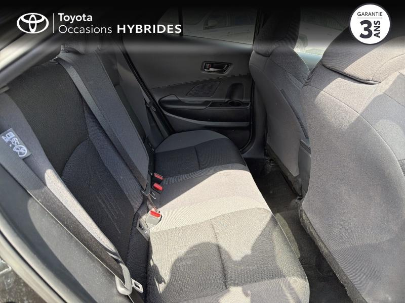 Photo 7 de l’annonce de TOYOTA C-HR d’occasion à vendre à AUBIÈRE