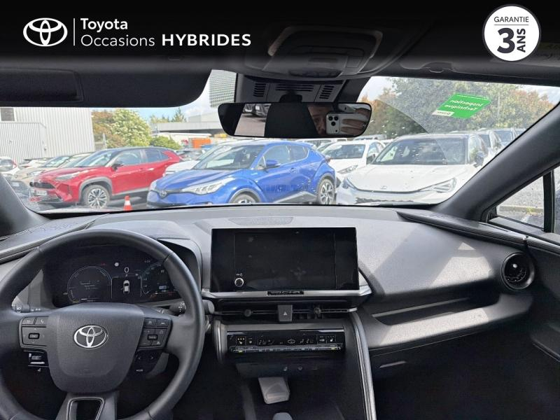 Photo 8 de l’annonce de TOYOTA C-HR d’occasion à vendre à AUBIÈRE