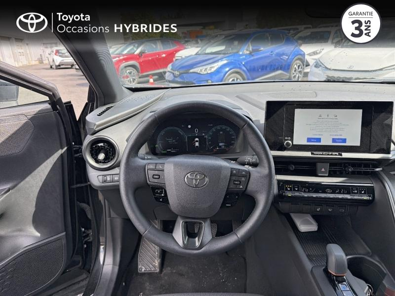 Photo 9 de l’annonce de TOYOTA C-HR d’occasion à vendre à AUBIÈRE