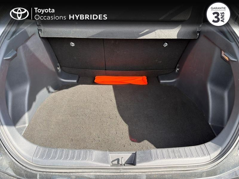 Photo 10 de l’annonce de TOYOTA C-HR d’occasion à vendre à AUBIÈRE