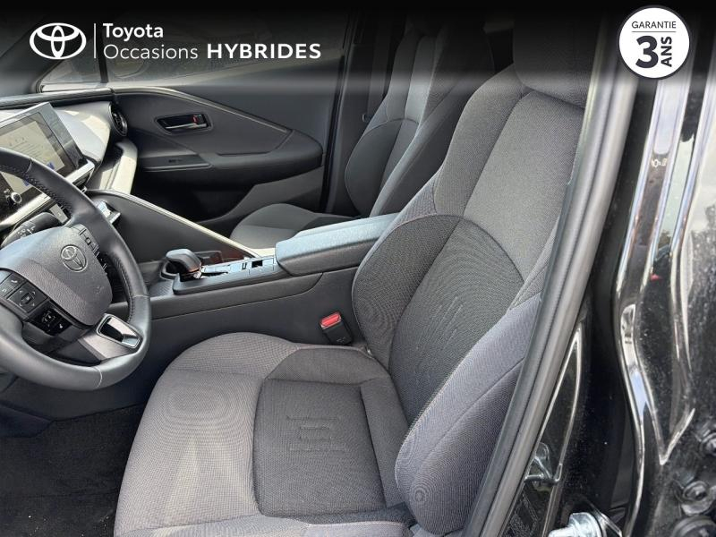Photo 11 de l’annonce de TOYOTA C-HR d’occasion à vendre à AUBIÈRE