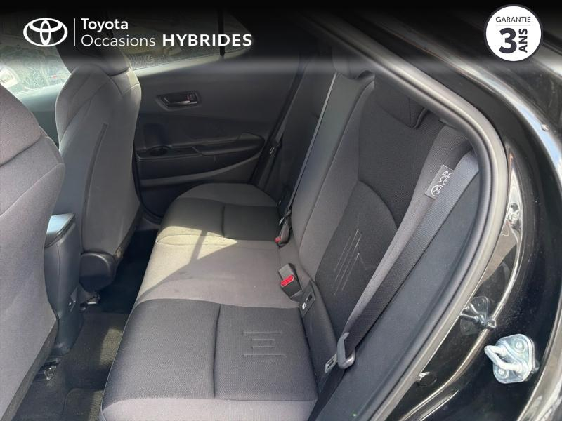 Photo 12 de l’annonce de TOYOTA C-HR d’occasion à vendre à AUBIÈRE