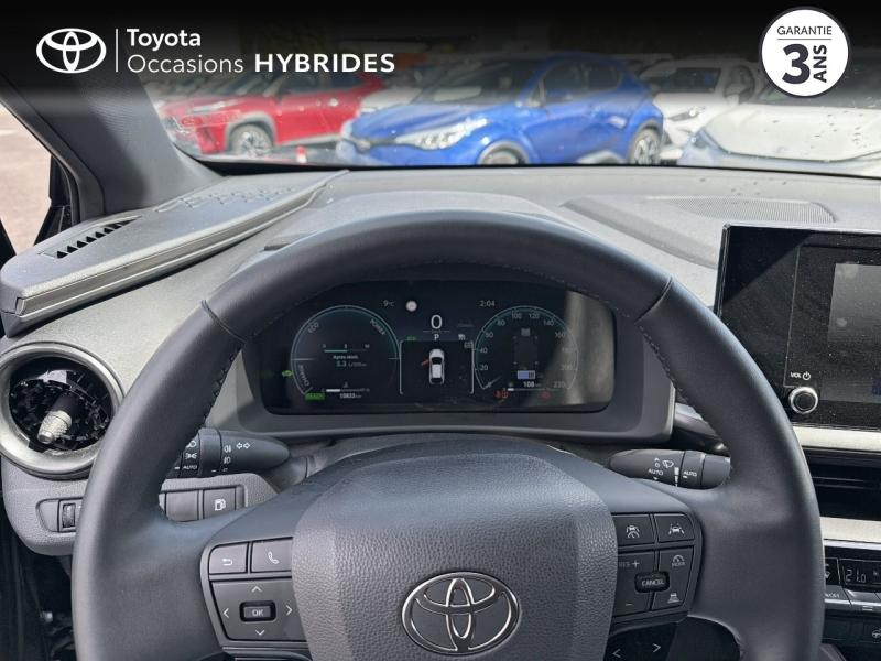 Photo 13 de l’annonce de TOYOTA C-HR d’occasion à vendre à AUBIÈRE