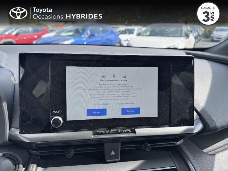 Photo 15 de l’annonce de TOYOTA C-HR d’occasion à vendre à AUBIÈRE