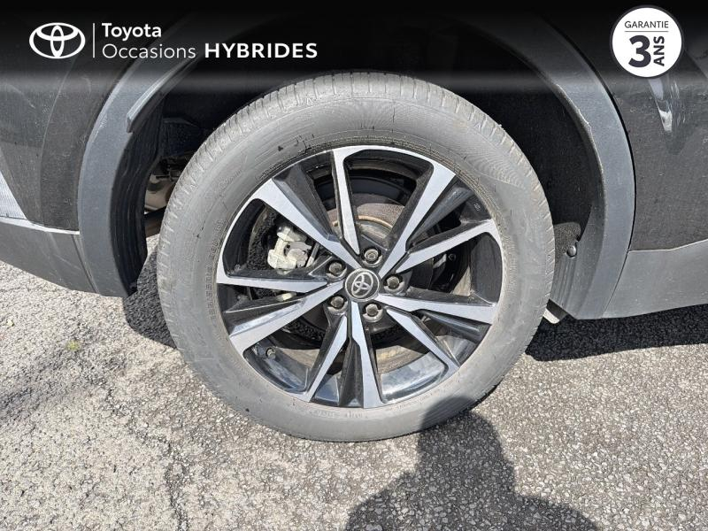 Photo 16 de l’annonce de TOYOTA C-HR d’occasion à vendre à AUBIÈRE
