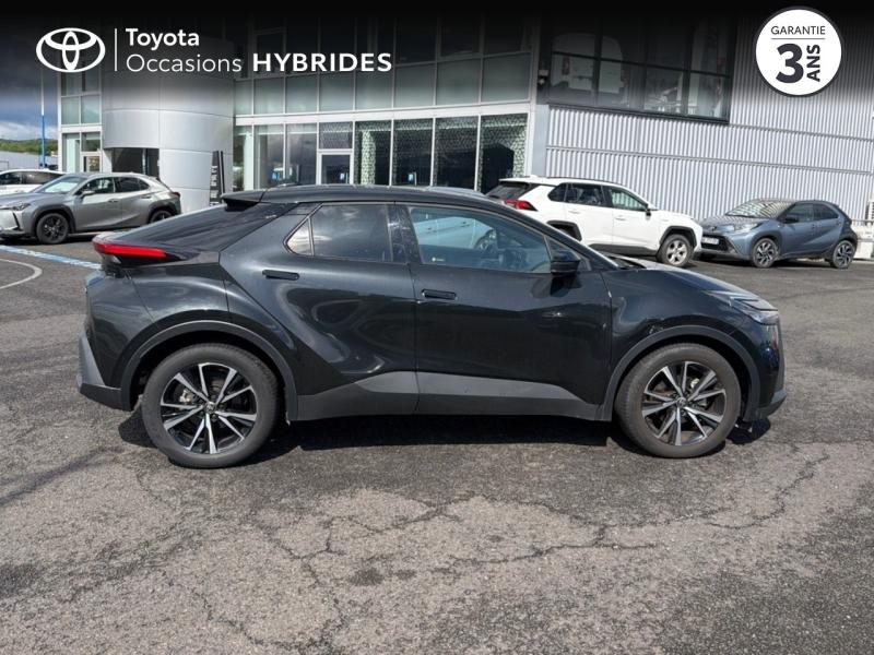 Photo 17 de l’annonce de TOYOTA C-HR d’occasion à vendre à AUBIÈRE