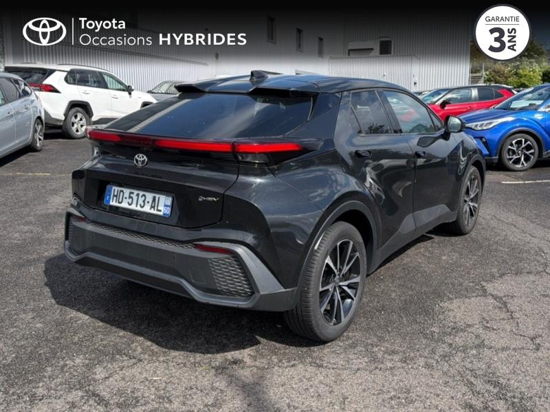 Photo 18 de l’annonce de TOYOTA C-HR d’occasion à vendre à AUBIÈRE
