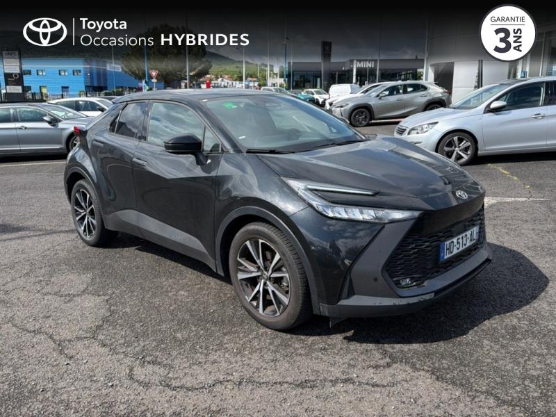 Photo 19 de l’annonce de TOYOTA C-HR d’occasion à vendre à AUBIÈRE