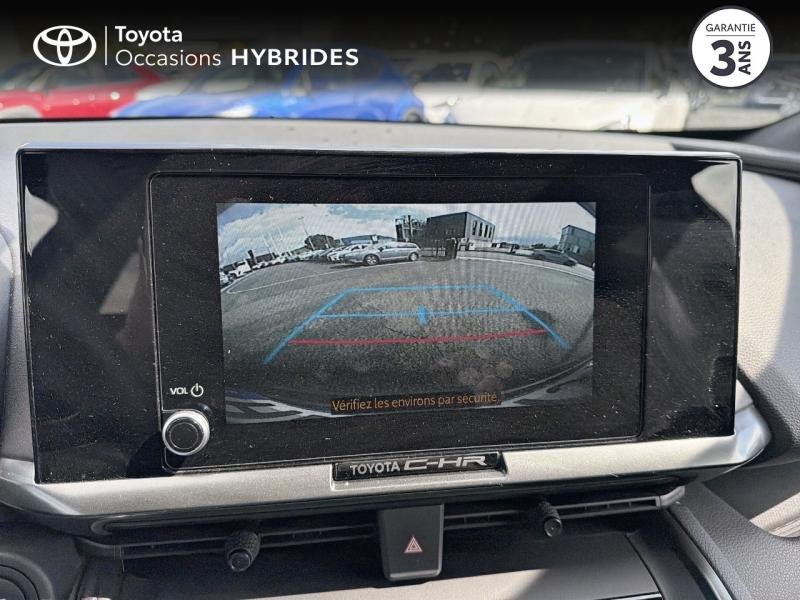 Photo 20 de l’annonce de TOYOTA C-HR d’occasion à vendre à AUBIÈRE
