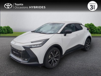 TOYOTA C-HR d’occasion à vendre à AUBIÈRE