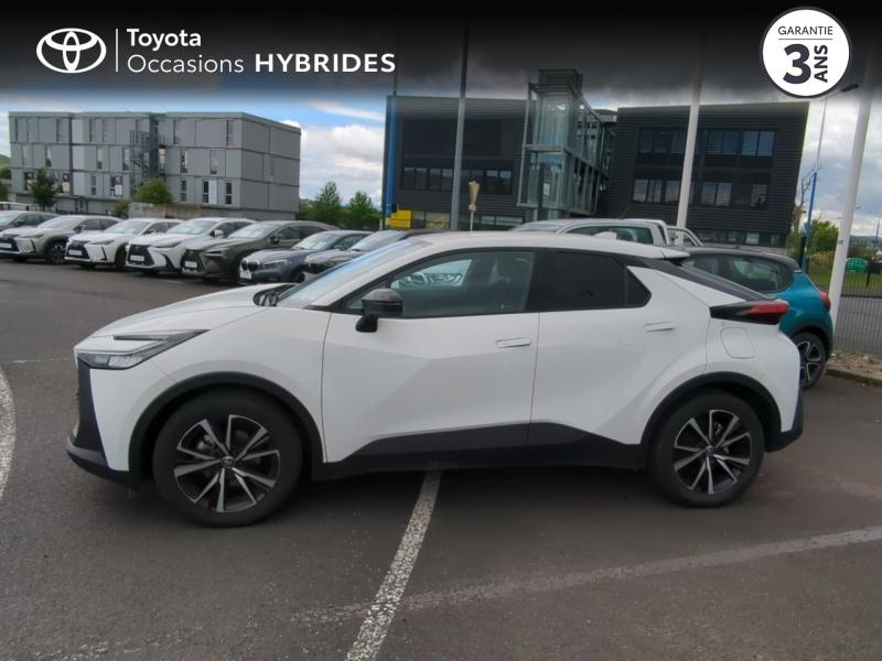 Photo 3 de l’annonce de TOYOTA C-HR d’occasion à vendre à AUBIÈRE