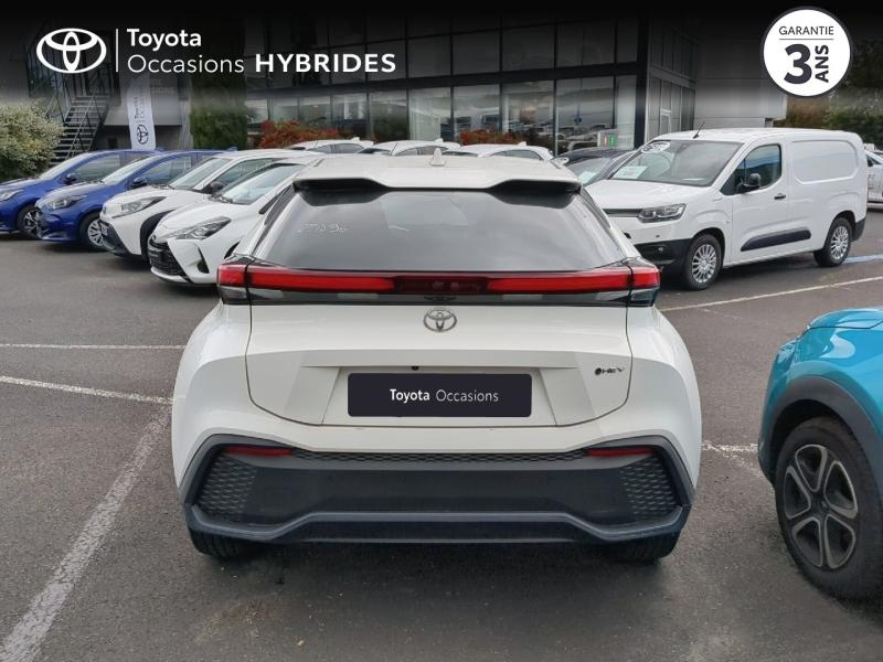 Photo 4 de l’annonce de TOYOTA C-HR d’occasion à vendre à AUBIÈRE