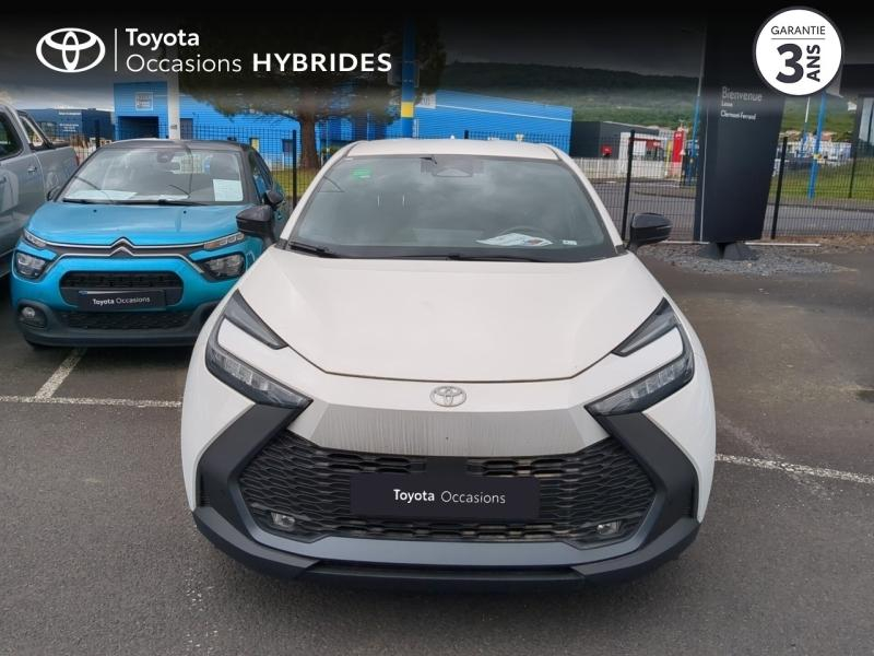 Photo 5 de l’annonce de TOYOTA C-HR d’occasion à vendre à AUBIÈRE