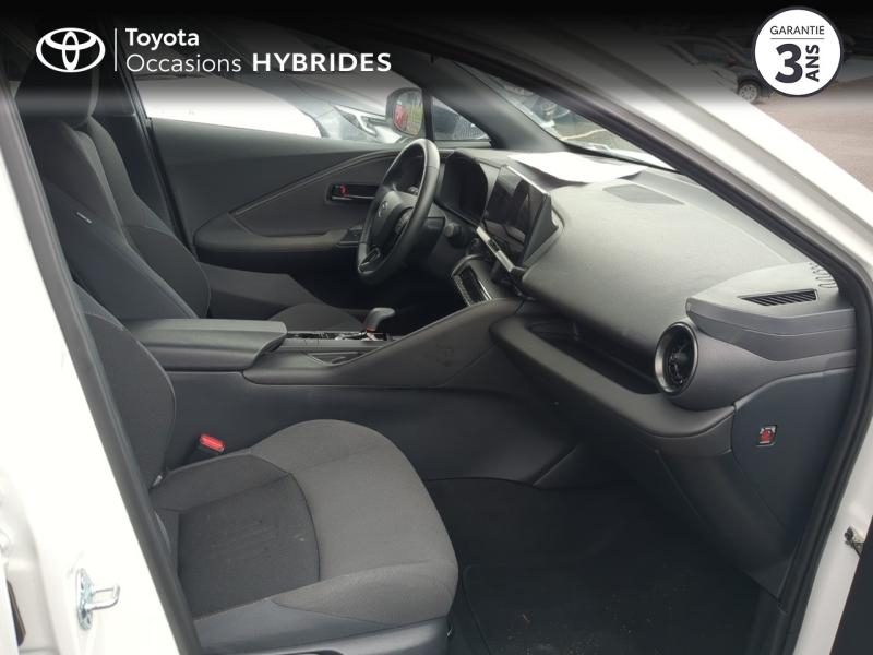 Photo 6 de l’annonce de TOYOTA C-HR d’occasion à vendre à AUBIÈRE