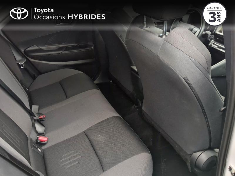 Photo 7 de l’annonce de TOYOTA C-HR d’occasion à vendre à AUBIÈRE