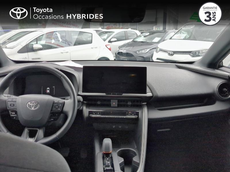Photo 8 de l’annonce de TOYOTA C-HR d’occasion à vendre à AUBIÈRE