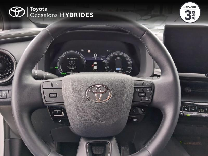 Photo 9 de l’annonce de TOYOTA C-HR d’occasion à vendre à AUBIÈRE