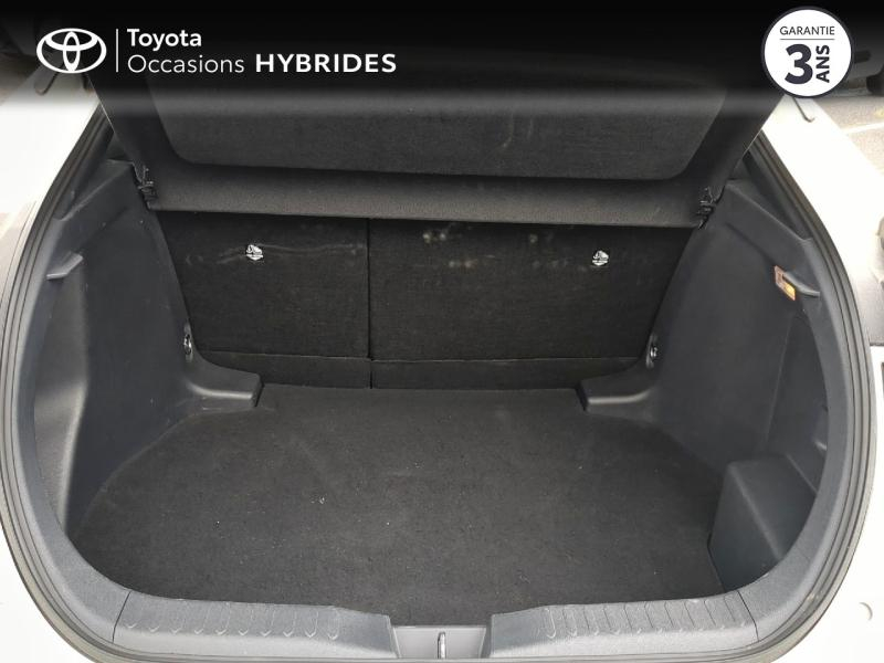 Photo 10 de l’annonce de TOYOTA C-HR d’occasion à vendre à AUBIÈRE