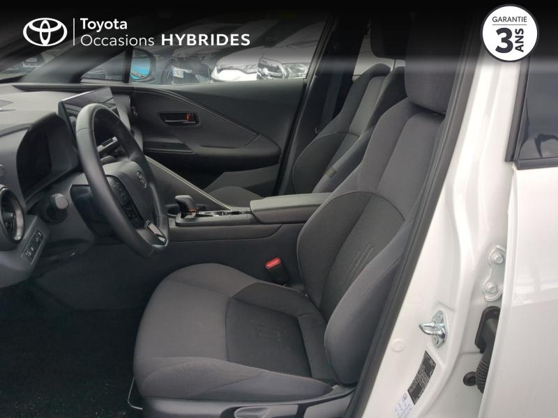 Photo 11 de l’annonce de TOYOTA C-HR d’occasion à vendre à AUBIÈRE