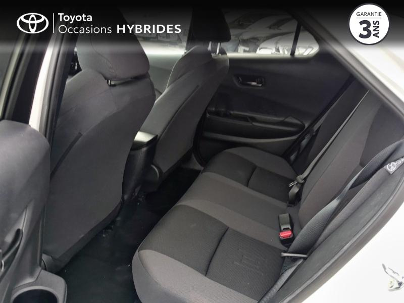 Photo 12 de l’annonce de TOYOTA C-HR d’occasion à vendre à AUBIÈRE