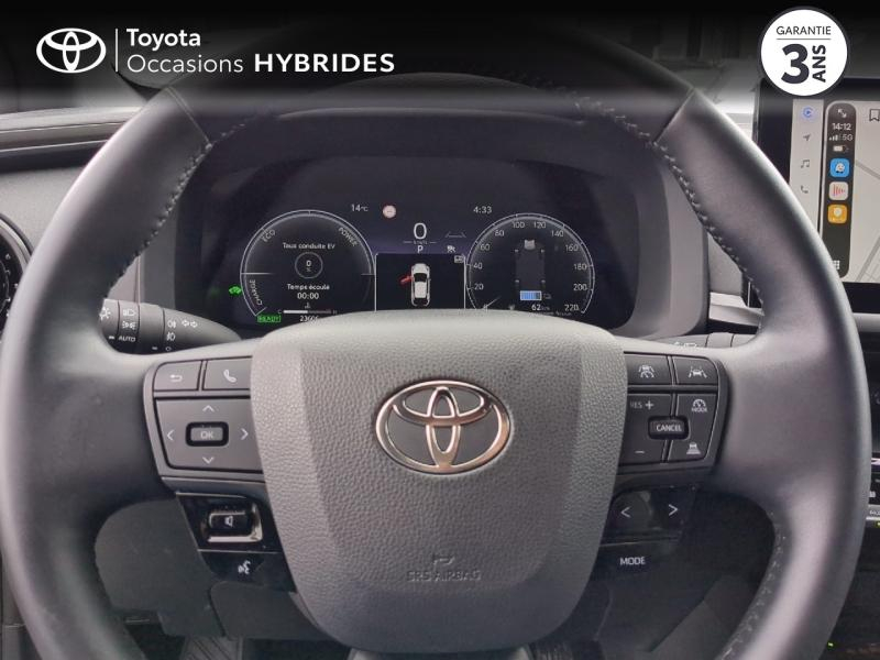 Photo 13 de l’annonce de TOYOTA C-HR d’occasion à vendre à AUBIÈRE