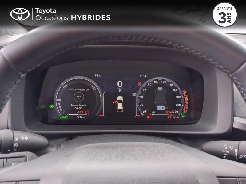Photo 14 de l’annonce de TOYOTA C-HR d’occasion à vendre à AUBIÈRE
