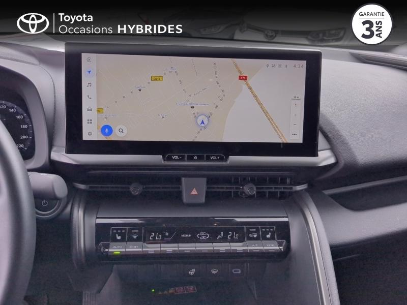 Photo 15 de l’annonce de TOYOTA C-HR d’occasion à vendre à AUBIÈRE