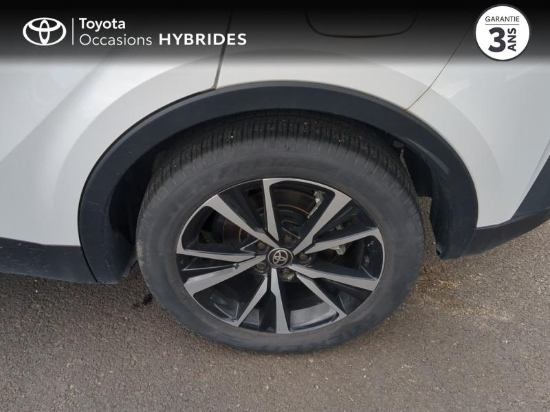 Photo 16 de l’annonce de TOYOTA C-HR d’occasion à vendre à AUBIÈRE