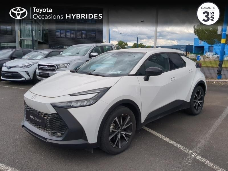 Photo 18 de l’annonce de TOYOTA C-HR d’occasion à vendre à AUBIÈRE