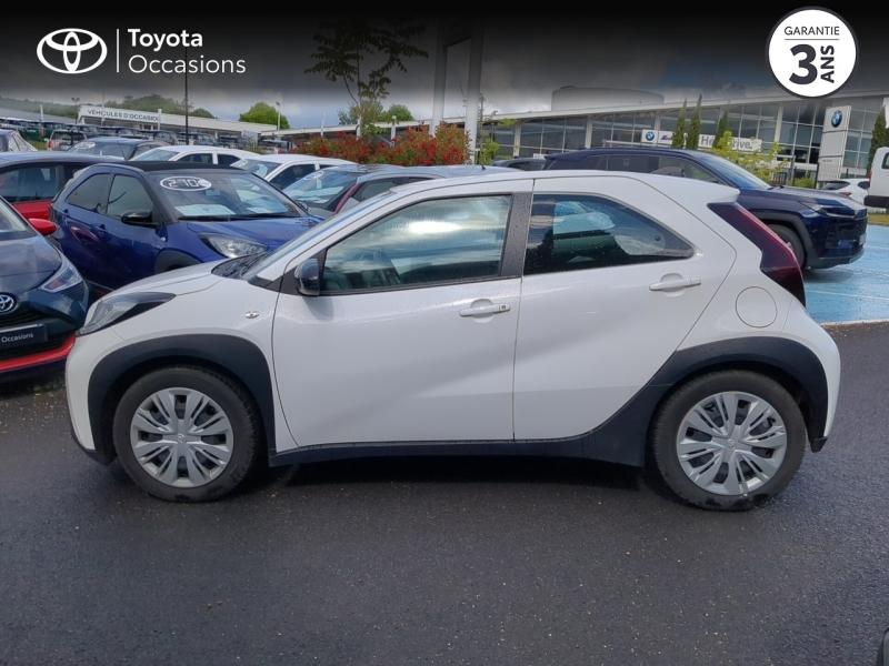 Photo 3 de l’annonce de TOYOTA Aygo X d’occasion à vendre à AUBIÈRE