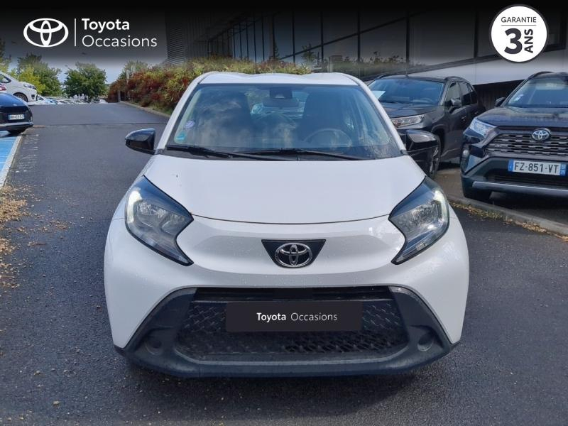 Photo 5 de l’annonce de TOYOTA Aygo X d’occasion à vendre à AUBIÈRE