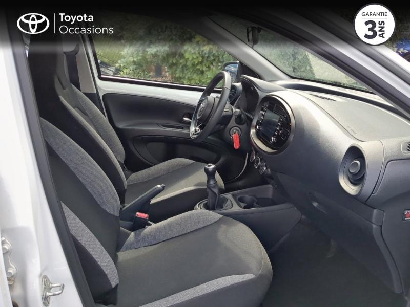 Photo 6 de l’annonce de TOYOTA Aygo X d’occasion à vendre à AUBIÈRE