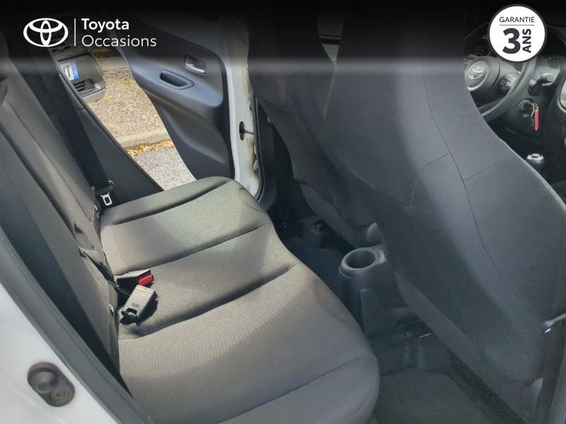 Photo 7 de l’annonce de TOYOTA Aygo X d’occasion à vendre à AUBIÈRE