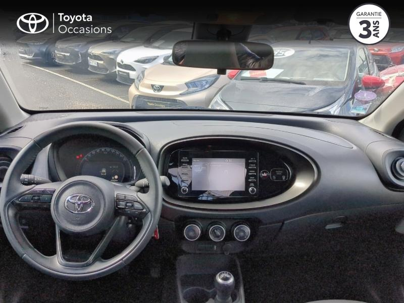 Photo 8 de l’annonce de TOYOTA Aygo X d’occasion à vendre à AUBIÈRE