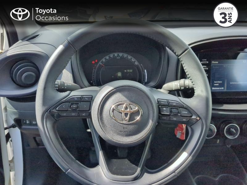 Photo 9 de l’annonce de TOYOTA Aygo X d’occasion à vendre à AUBIÈRE
