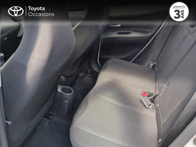 Photo 12 de l’annonce de TOYOTA Aygo X d’occasion à vendre à AUBIÈRE