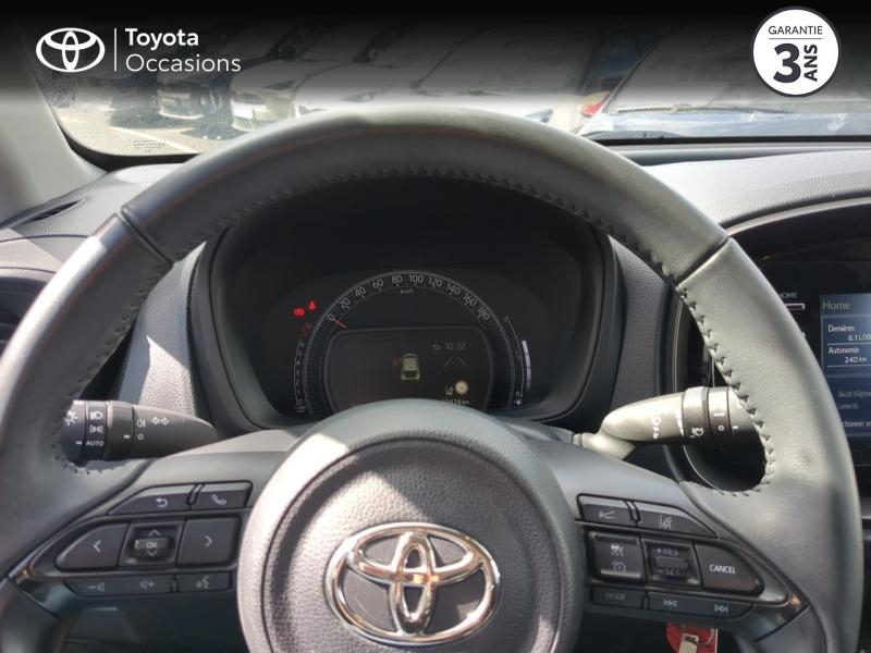 Photo 13 de l’annonce de TOYOTA Aygo X d’occasion à vendre à AUBIÈRE