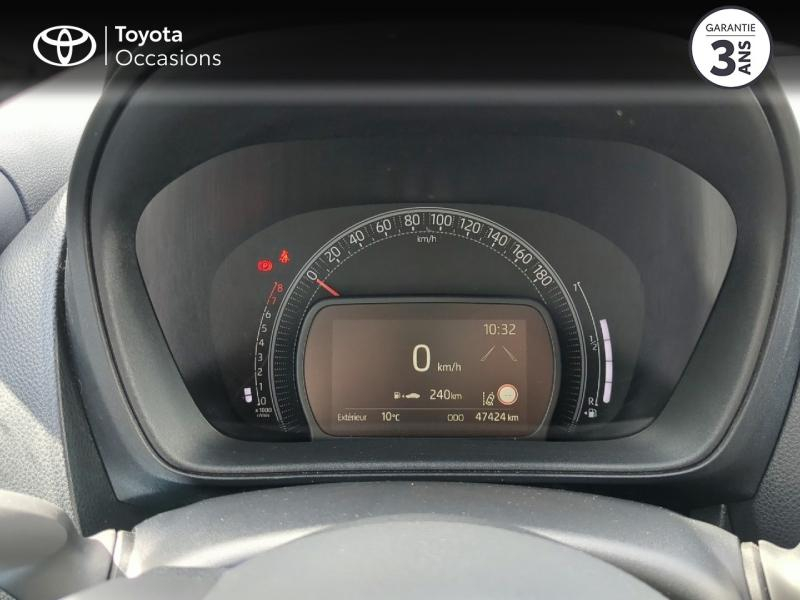 Photo 14 de l’annonce de TOYOTA Aygo X d’occasion à vendre à AUBIÈRE