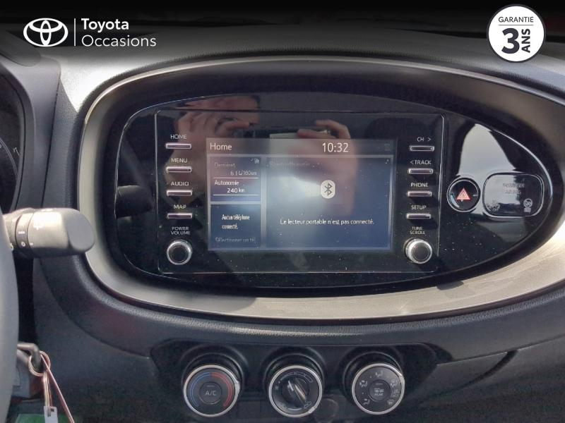 Photo 15 de l’annonce de TOYOTA Aygo X d’occasion à vendre à AUBIÈRE