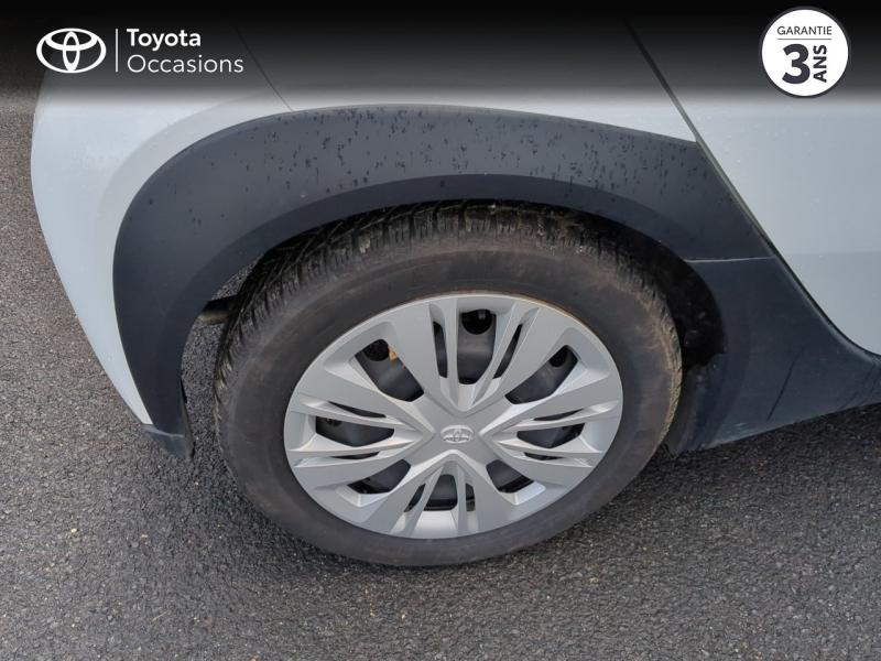 Photo 16 de l’annonce de TOYOTA Aygo X d’occasion à vendre à AUBIÈRE