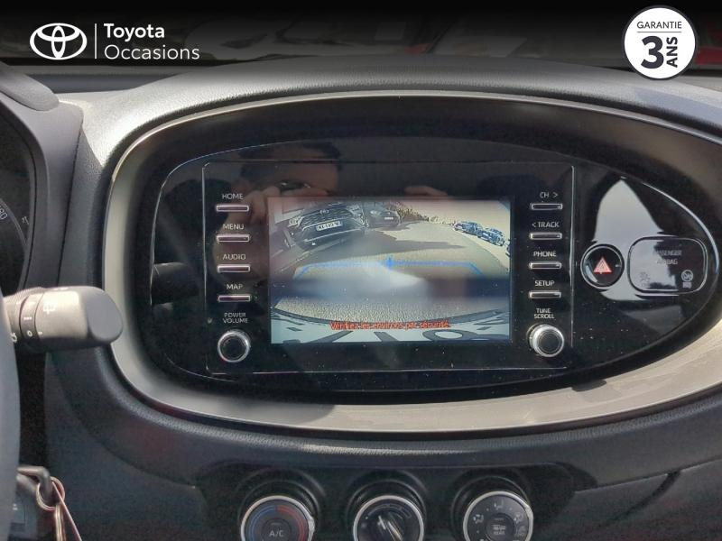 Photo 17 de l’annonce de TOYOTA Aygo X d’occasion à vendre à AUBIÈRE