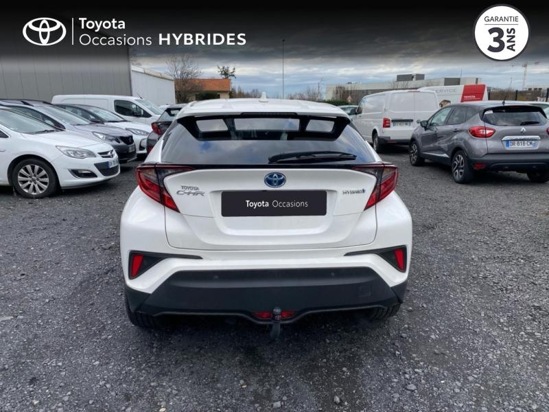 Photo 4 de l’annonce de TOYOTA C-HR d’occasion à vendre à AUBIÈRE