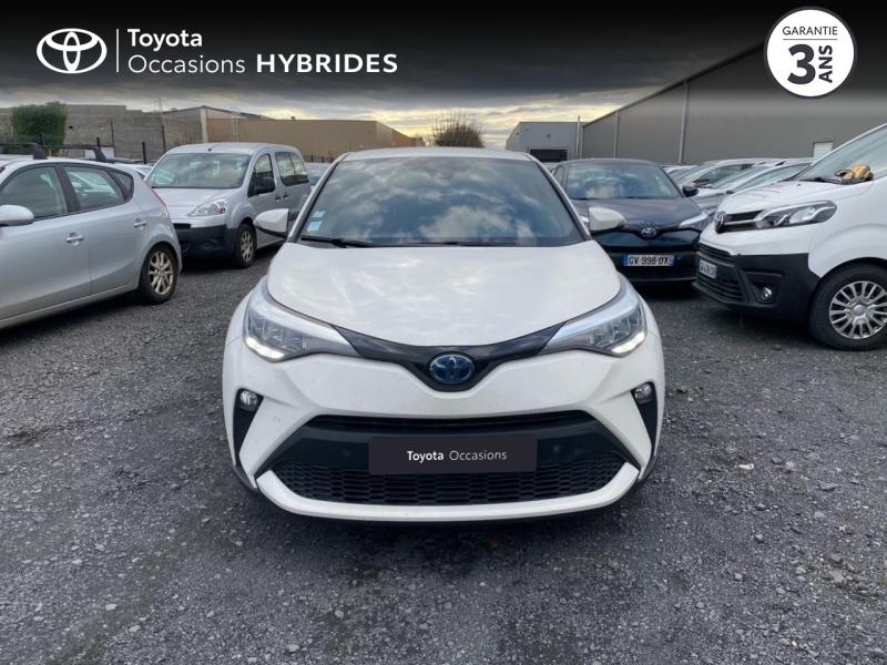 Photo 5 de l’annonce de TOYOTA C-HR d’occasion à vendre à AUBIÈRE