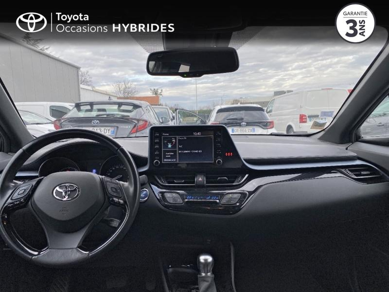 Photo 8 de l’annonce de TOYOTA C-HR d’occasion à vendre à AUBIÈRE